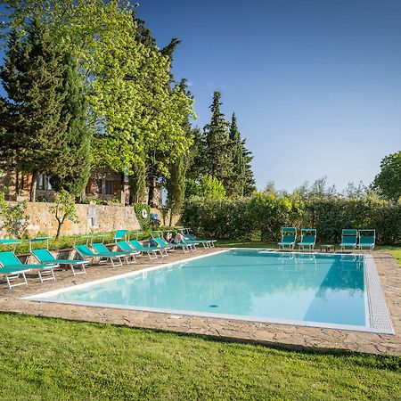 Le Cetinelle Guest House Greve in Chianti Exterior foto