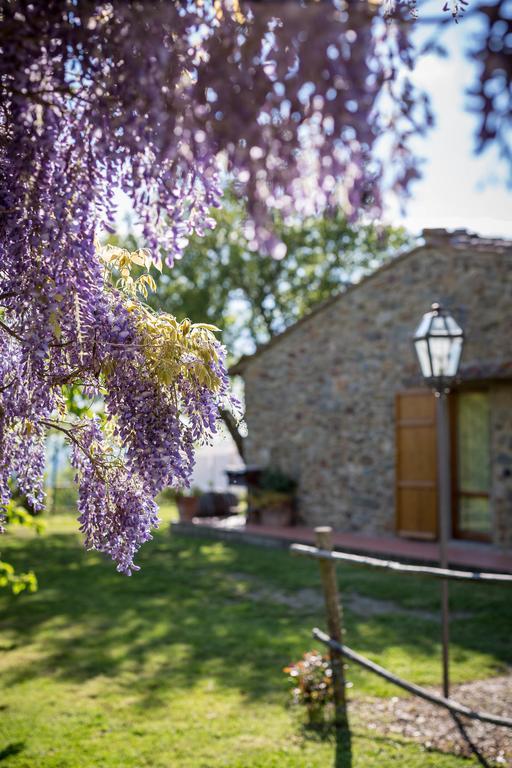 Le Cetinelle Guest House Greve in Chianti Exterior foto