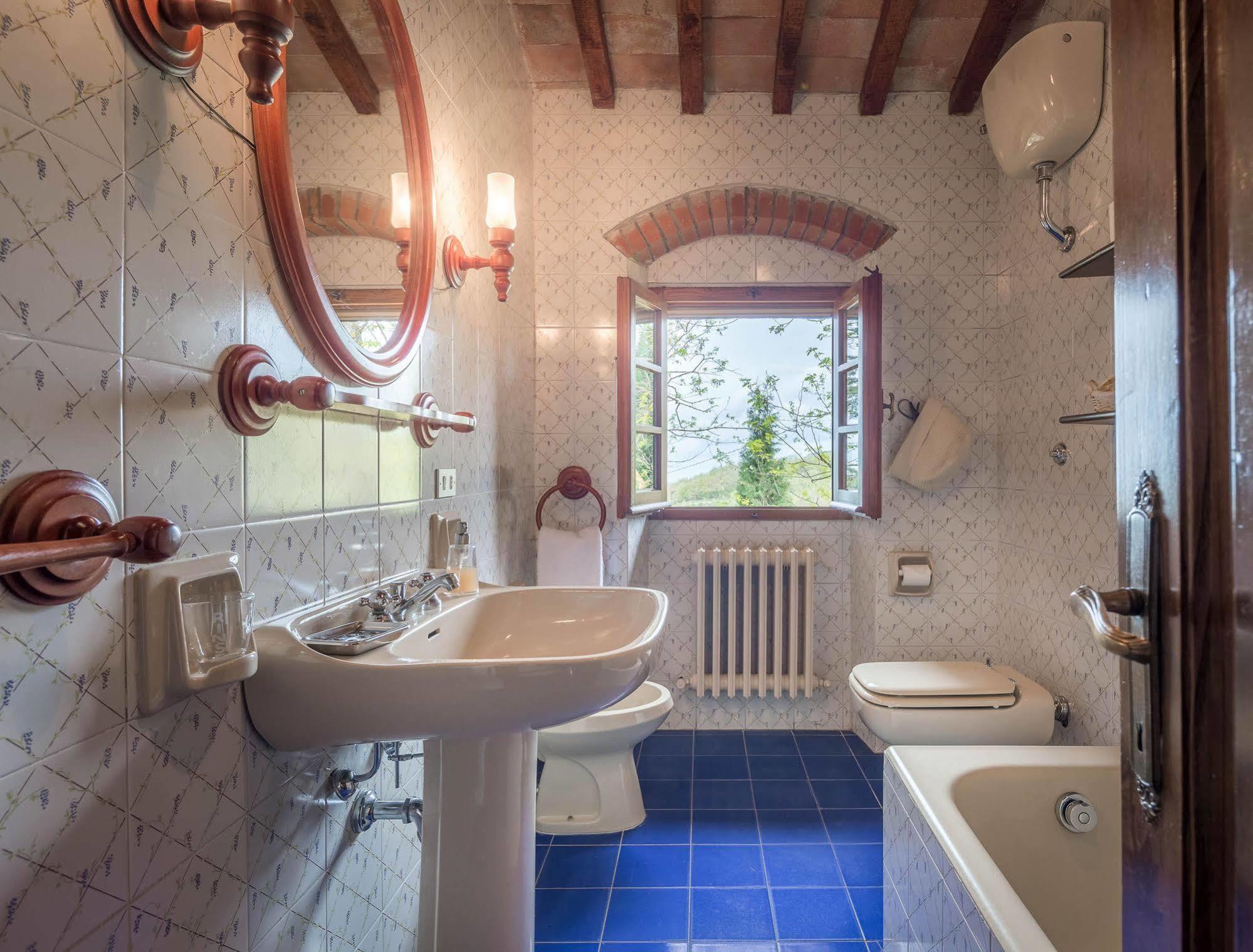 Le Cetinelle Guest House Greve in Chianti Exterior foto