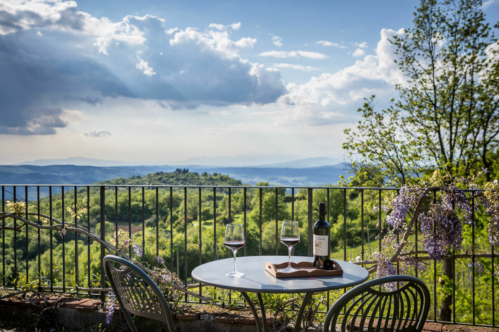 Le Cetinelle Guest House Greve in Chianti Exterior foto