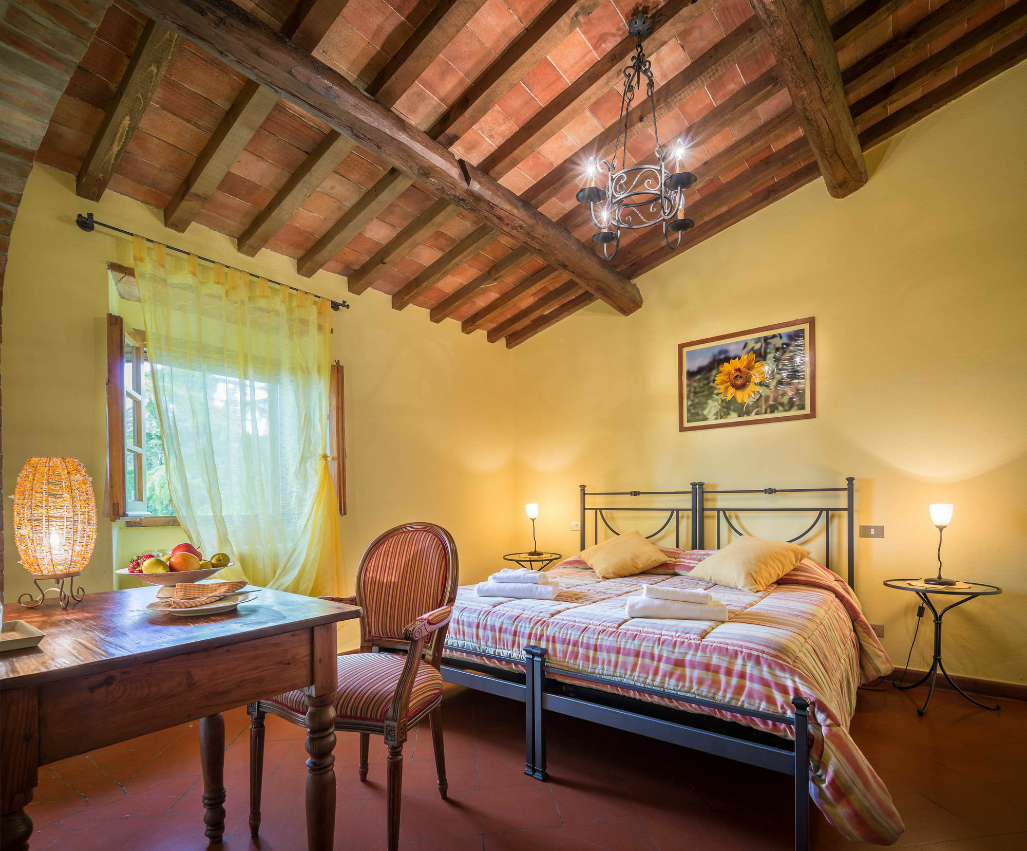 Le Cetinelle Guest House Greve in Chianti Exterior foto