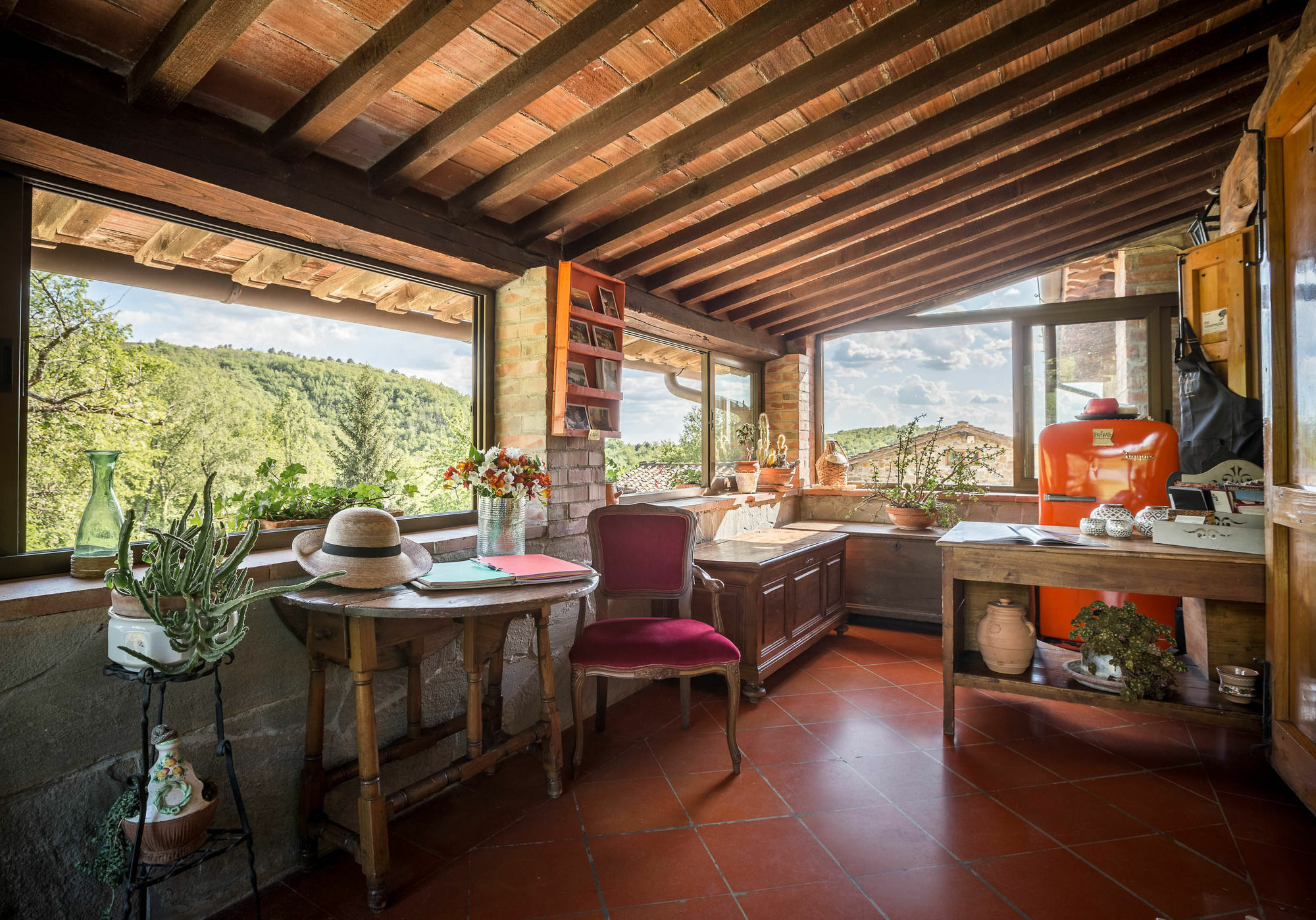 Le Cetinelle Guest House Greve in Chianti Exterior foto