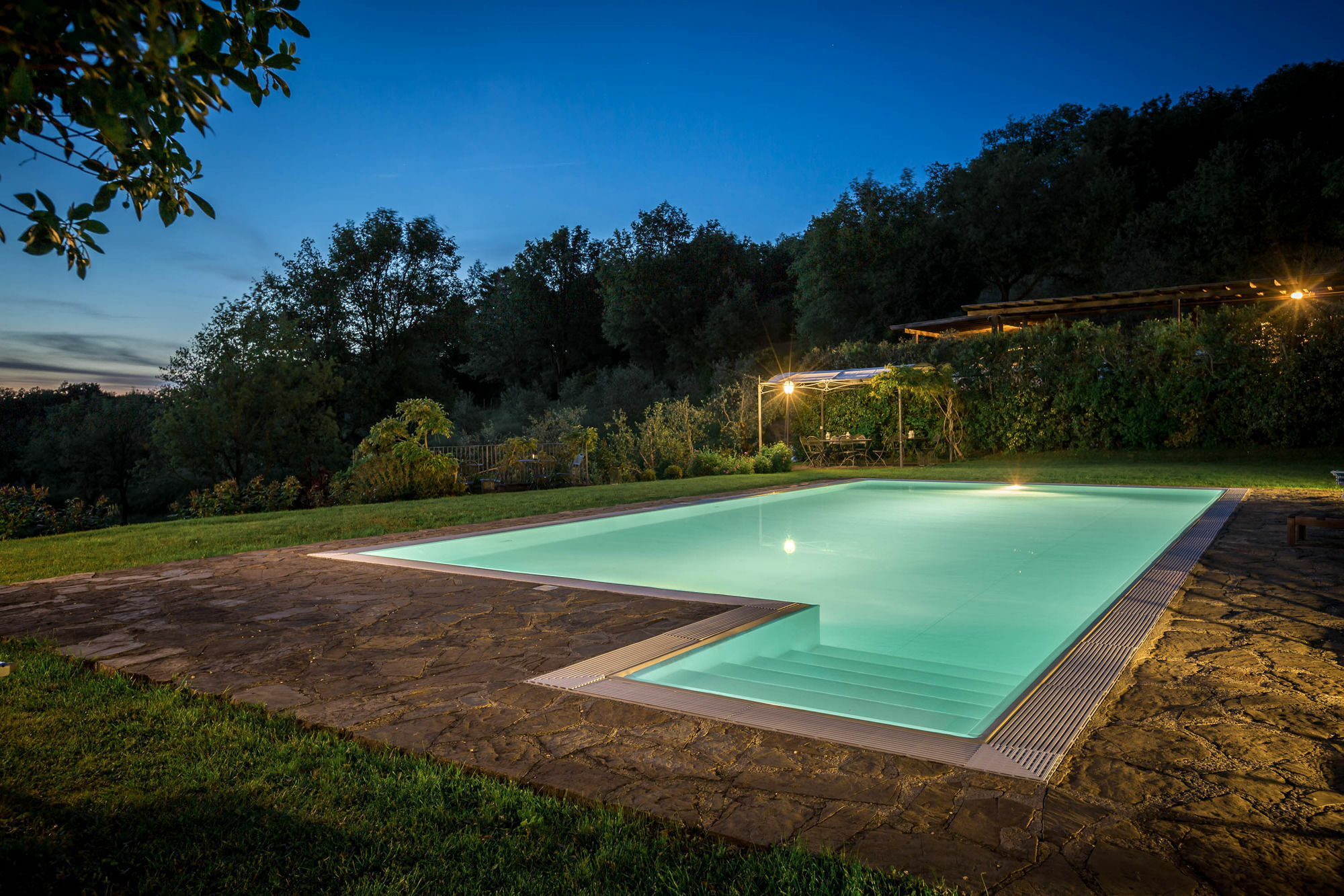 Le Cetinelle Guest House Greve in Chianti Exterior foto