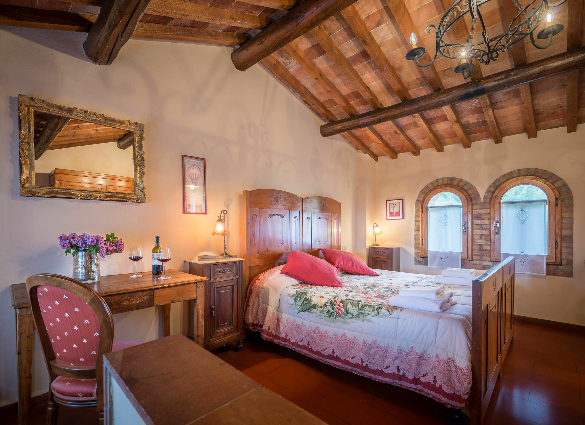 Le Cetinelle Guest House Greve in Chianti Exterior foto