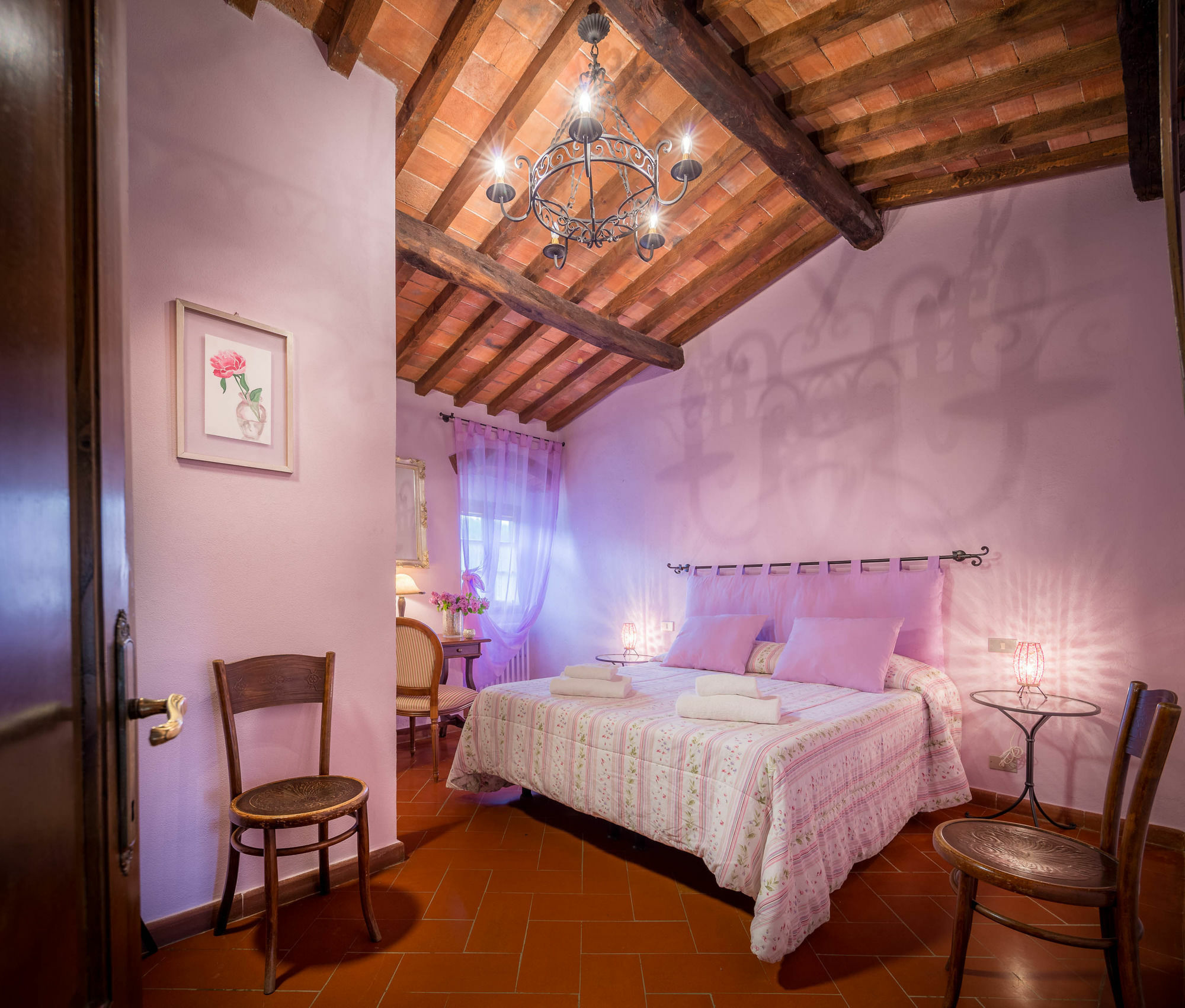 Le Cetinelle Guest House Greve in Chianti Exterior foto