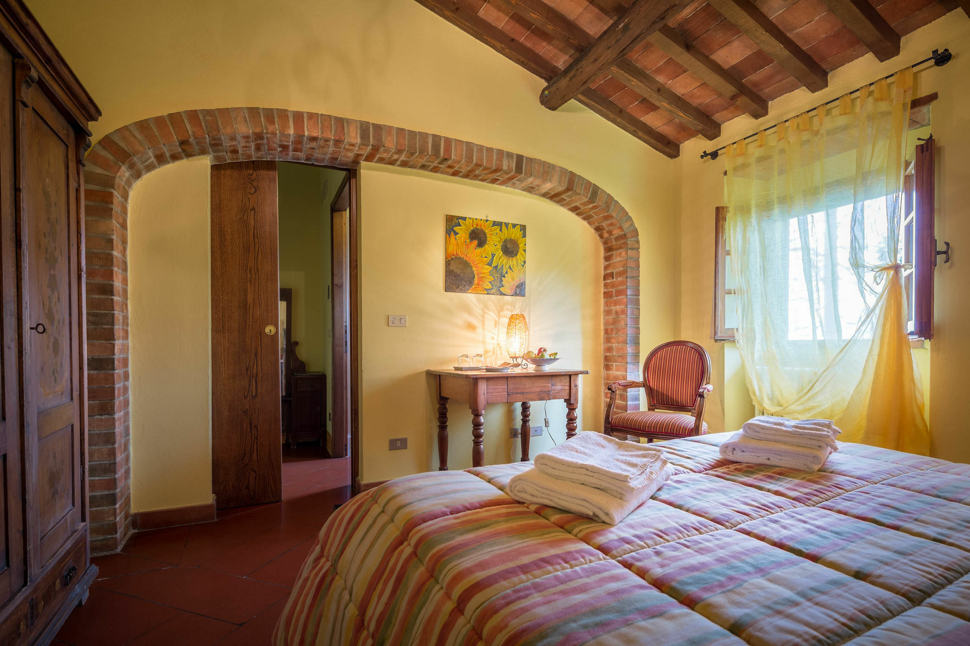 Le Cetinelle Guest House Greve in Chianti Exterior foto