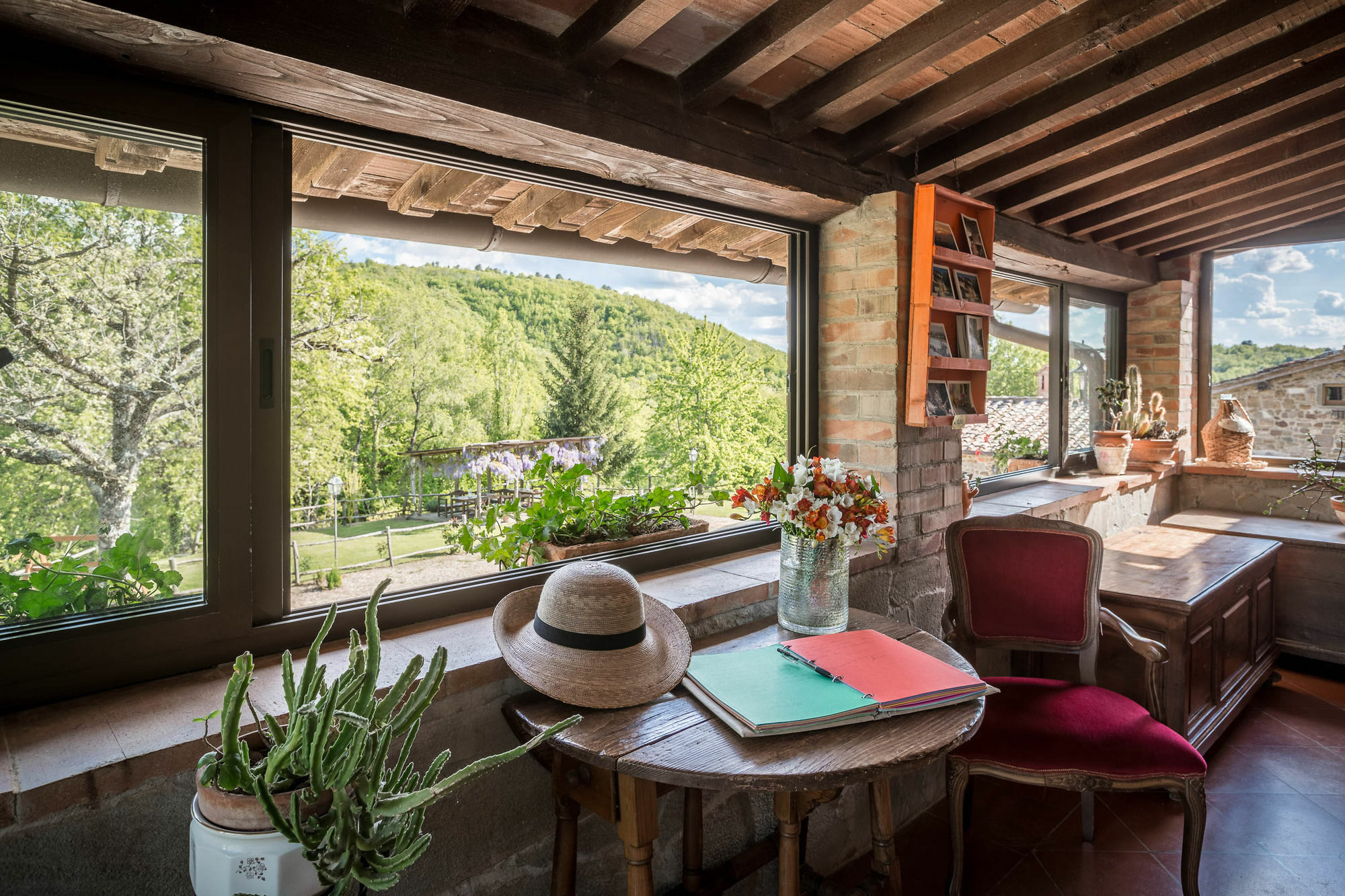 Le Cetinelle Guest House Greve in Chianti Exterior foto