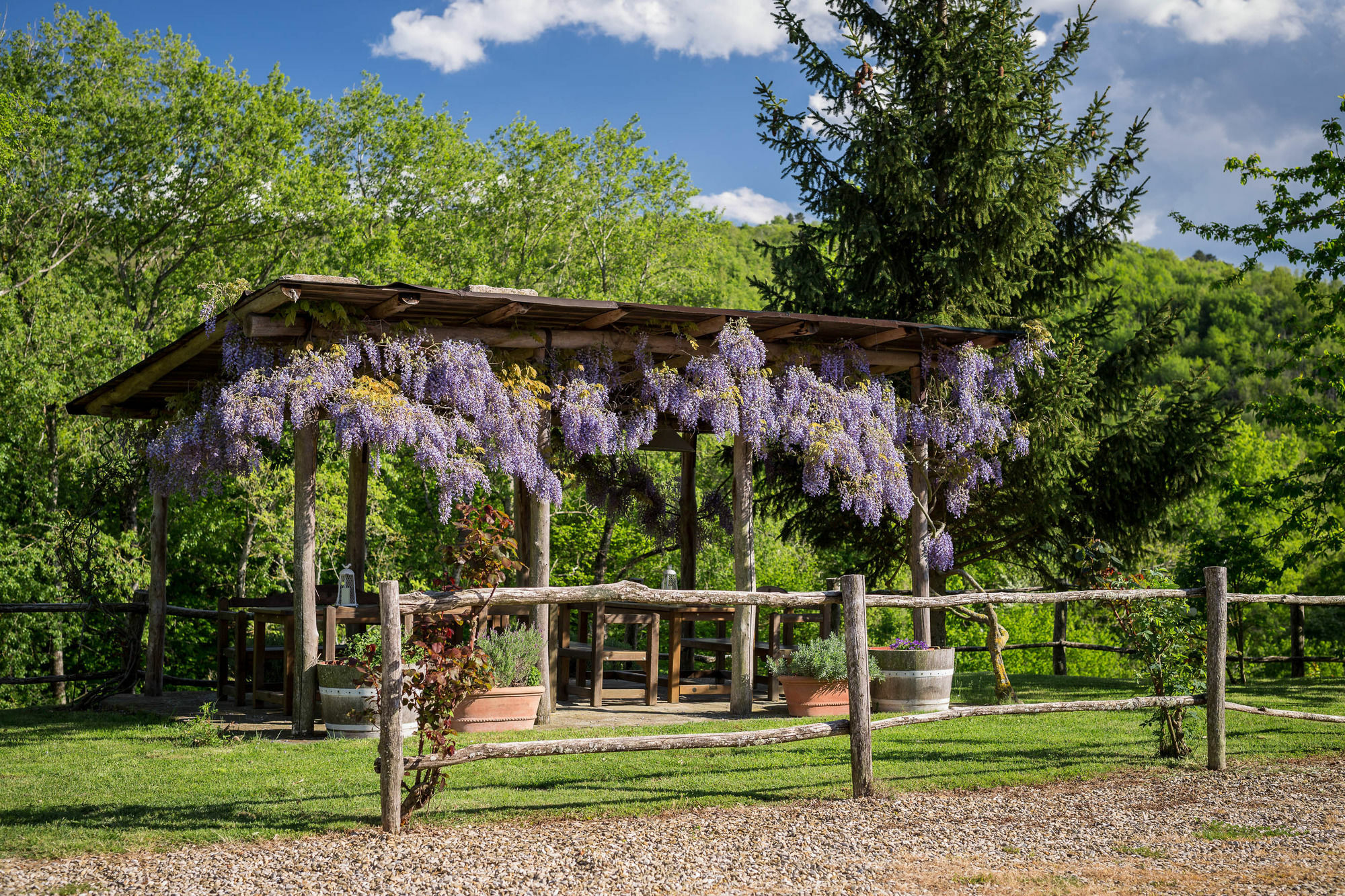 Le Cetinelle Guest House Greve in Chianti Exterior foto