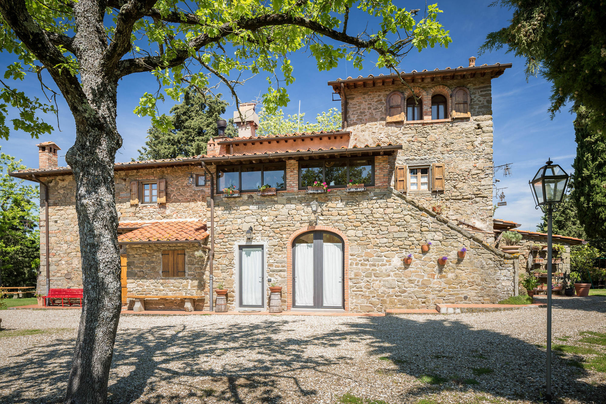 Le Cetinelle Guest House Greve in Chianti Exterior foto